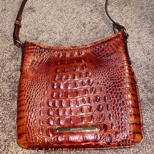 Brahmin Crossbody purse (used)